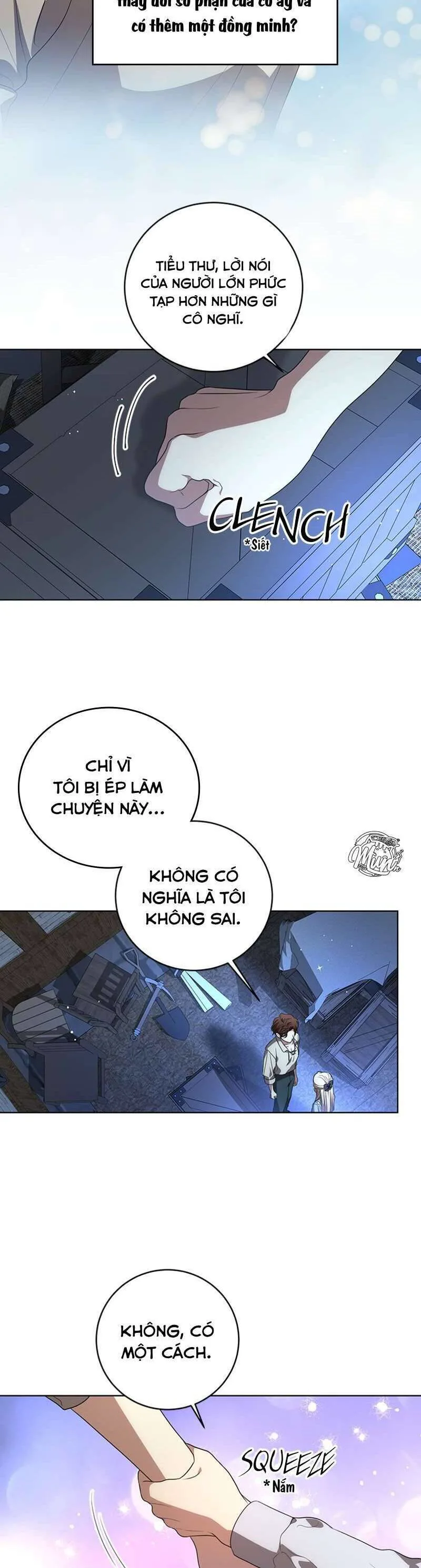 Cái Giá Phải Trả chương 25 - trang 24