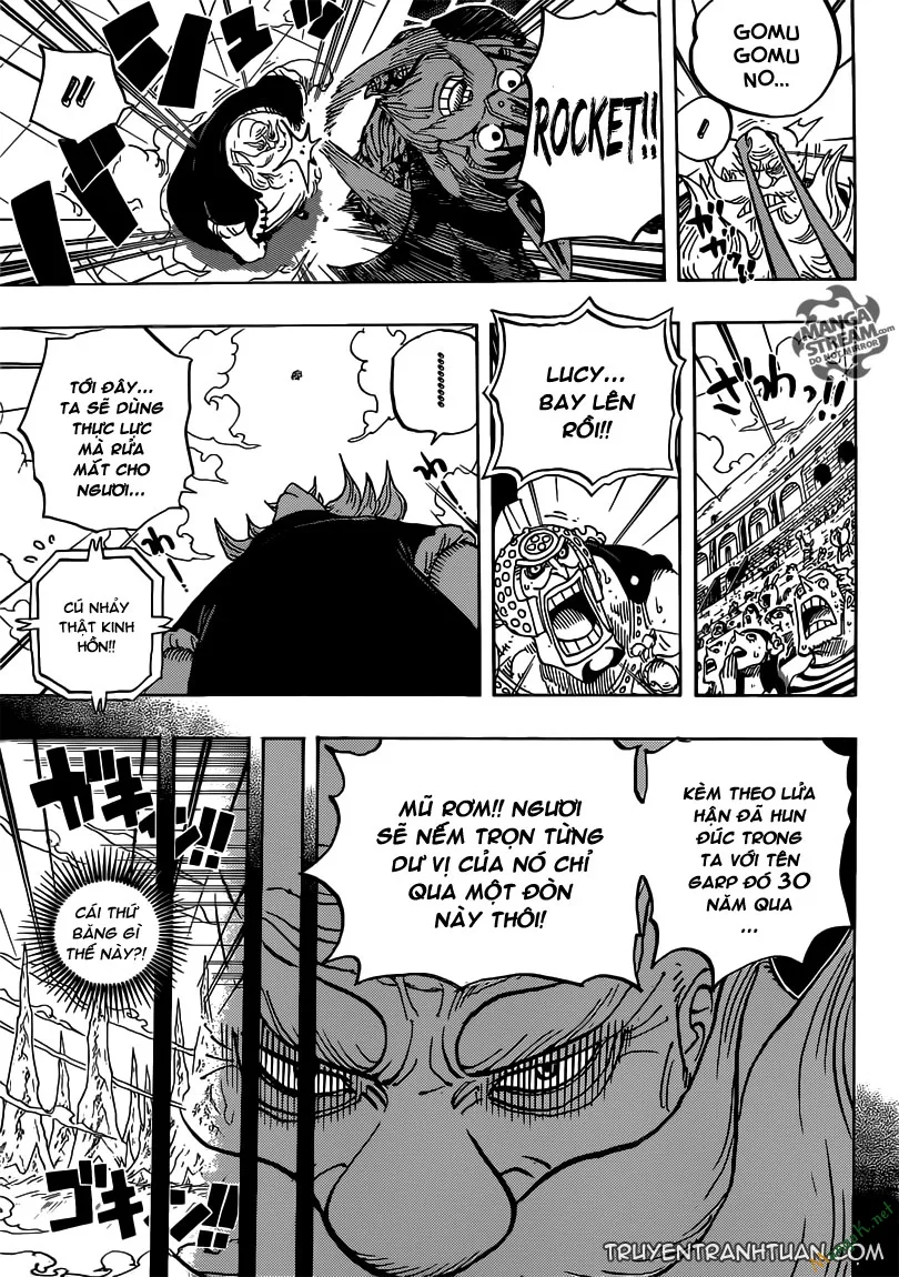 One Piece chương 719 - trang 7