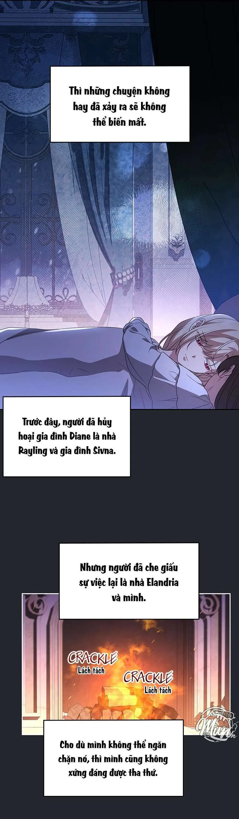 Cái Giá Phải Trả chương 27 - trang 21