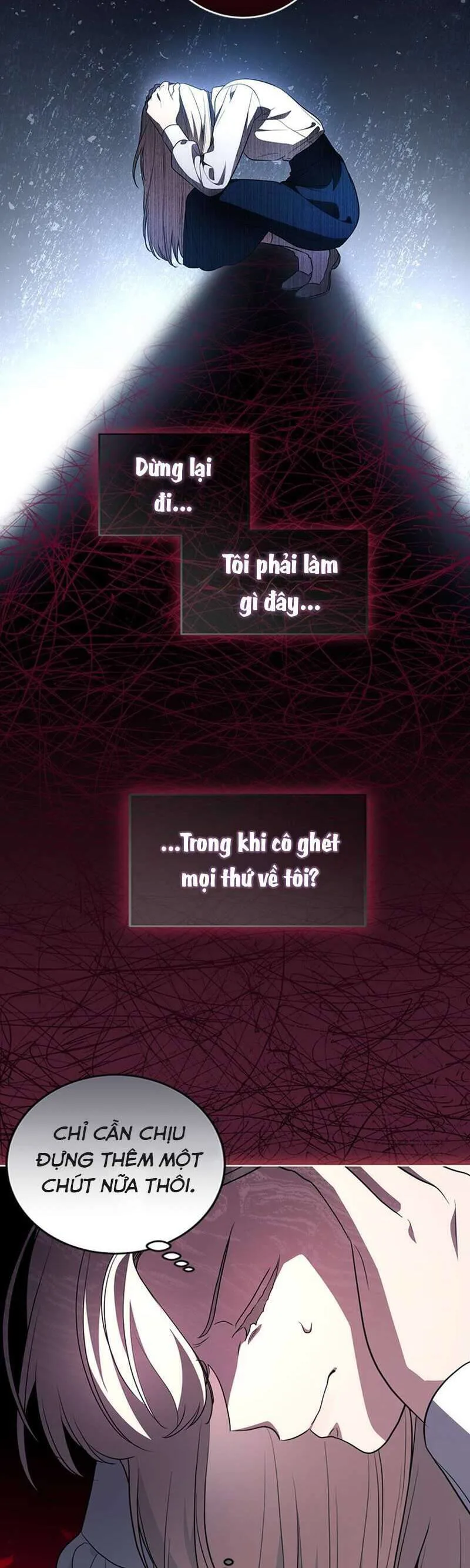 Cái Giá Phải Trả chương 30 - trang 7
