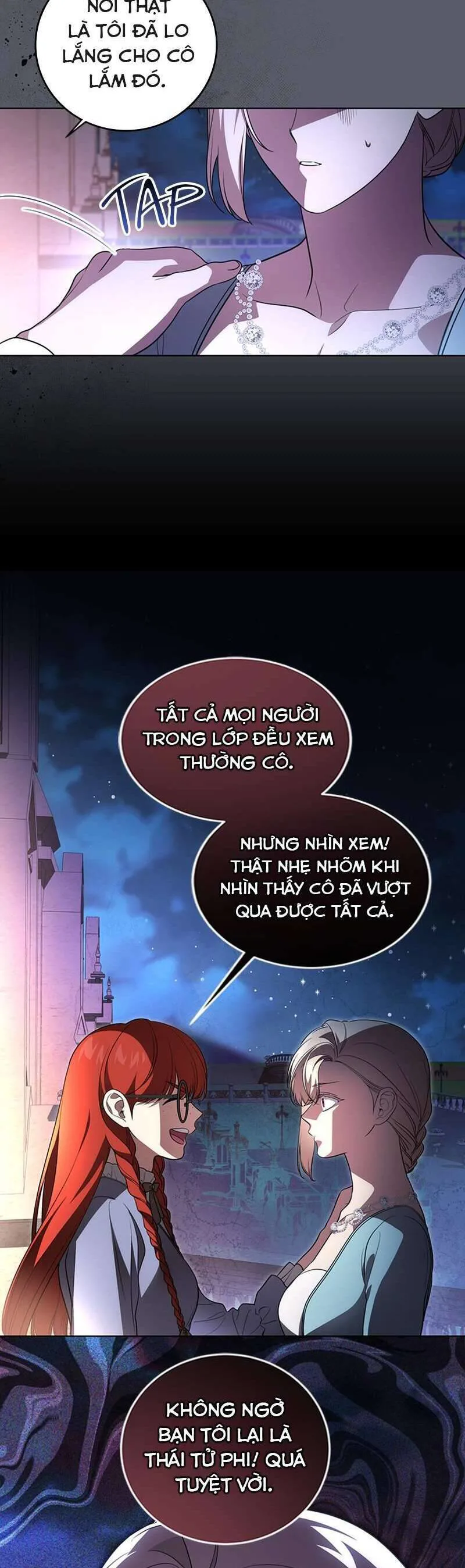 Cái Giá Phải Trả chương 30 - trang 11