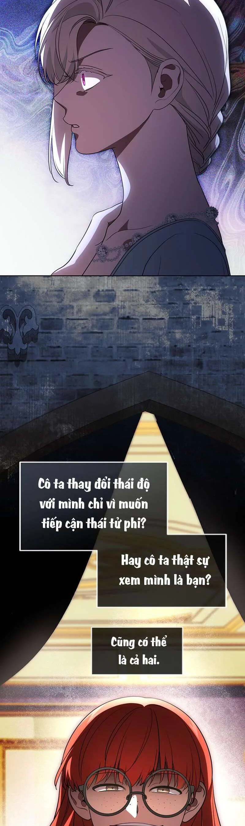 Cái Giá Phải Trả chương 30 - trang 12
