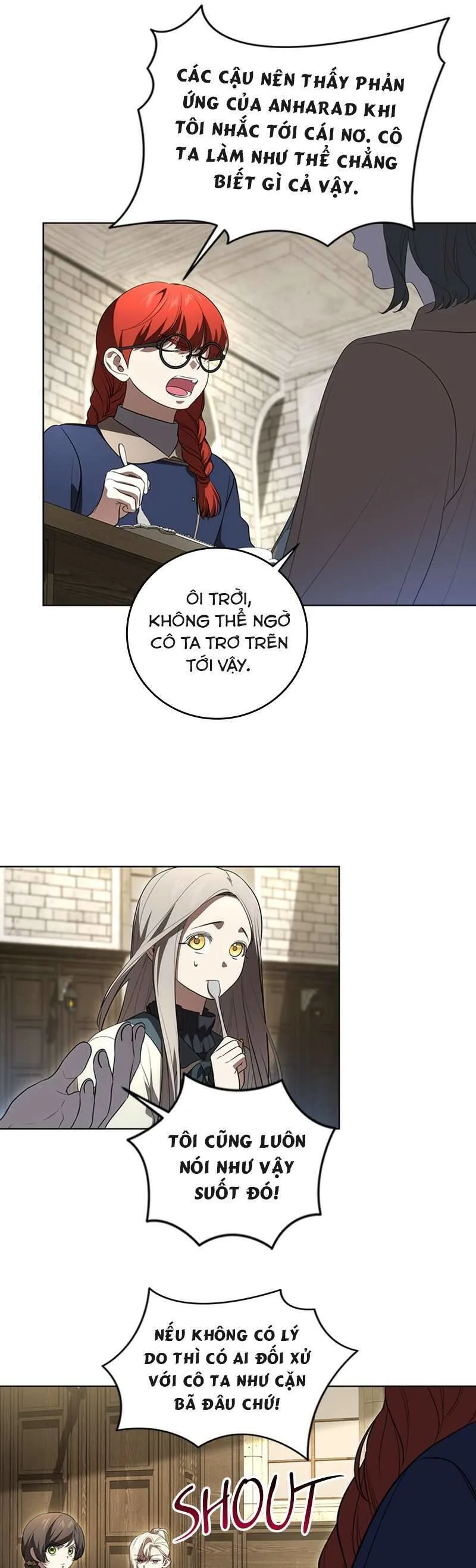 Cái Giá Phải Trả chương 30 - trang 15