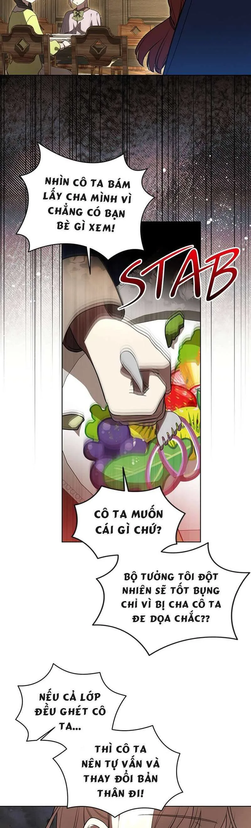 Cái Giá Phải Trả chương 30 - trang 16
