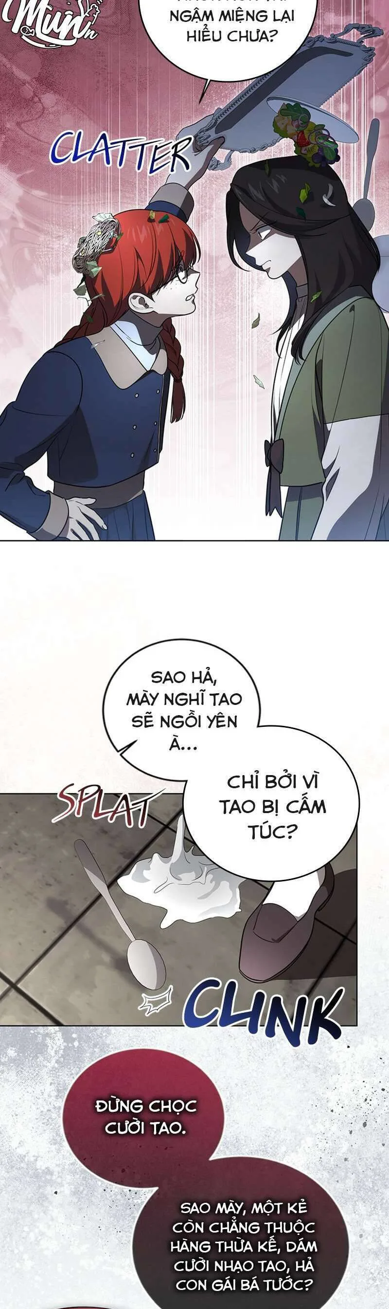 Cái Giá Phải Trả chương 30 - trang 22