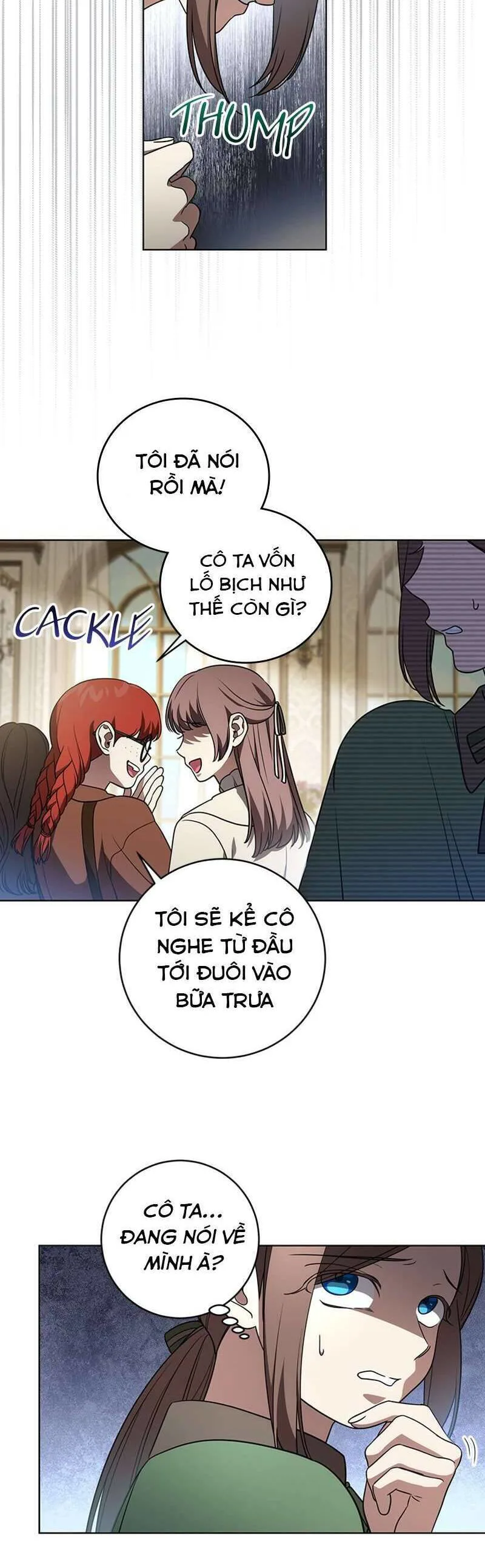 Cái Giá Phải Trả chương 31 - trang 3