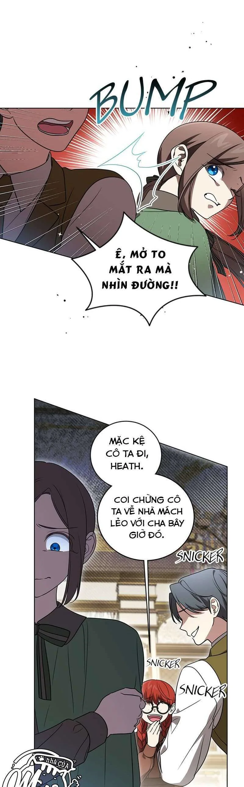 Cái Giá Phải Trả chương 31 - trang 4