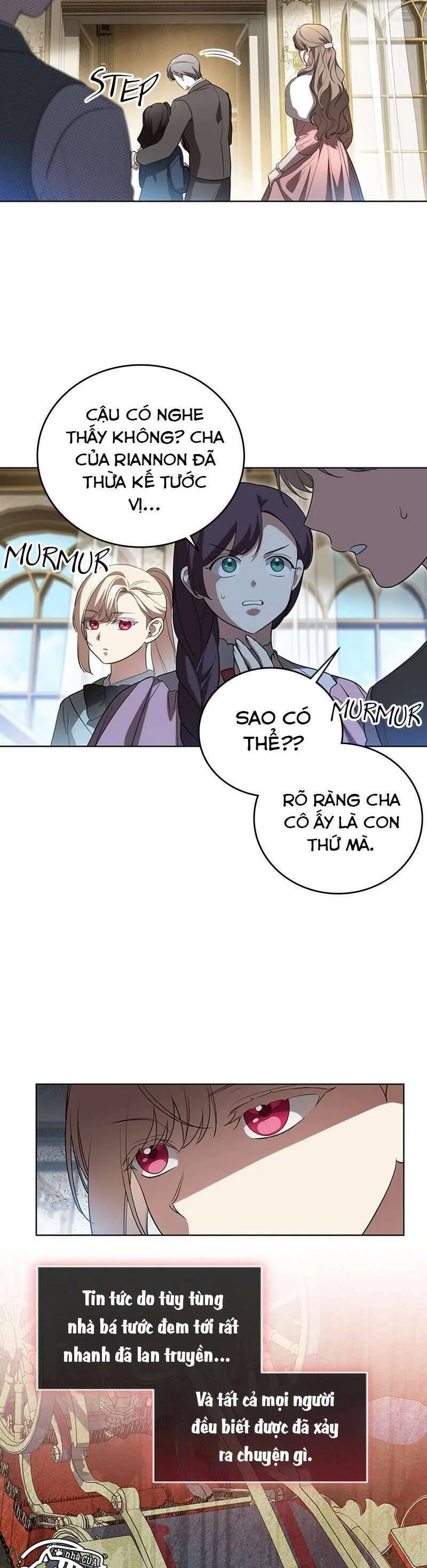 Cái Giá Phải Trả chương 31 - trang 11