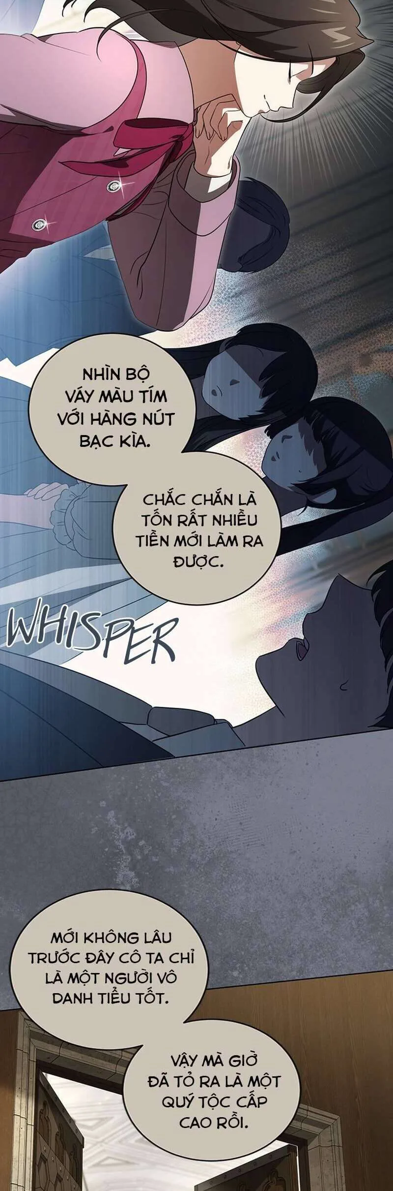 Cái Giá Phải Trả chương 31 - trang 15