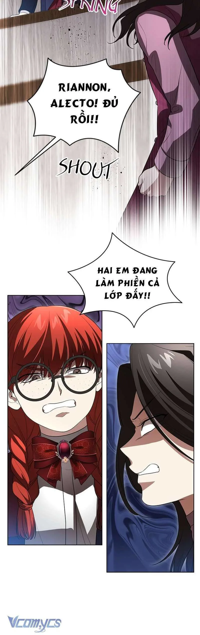 Cái Giá Phải Trả chương 31 - trang 22
