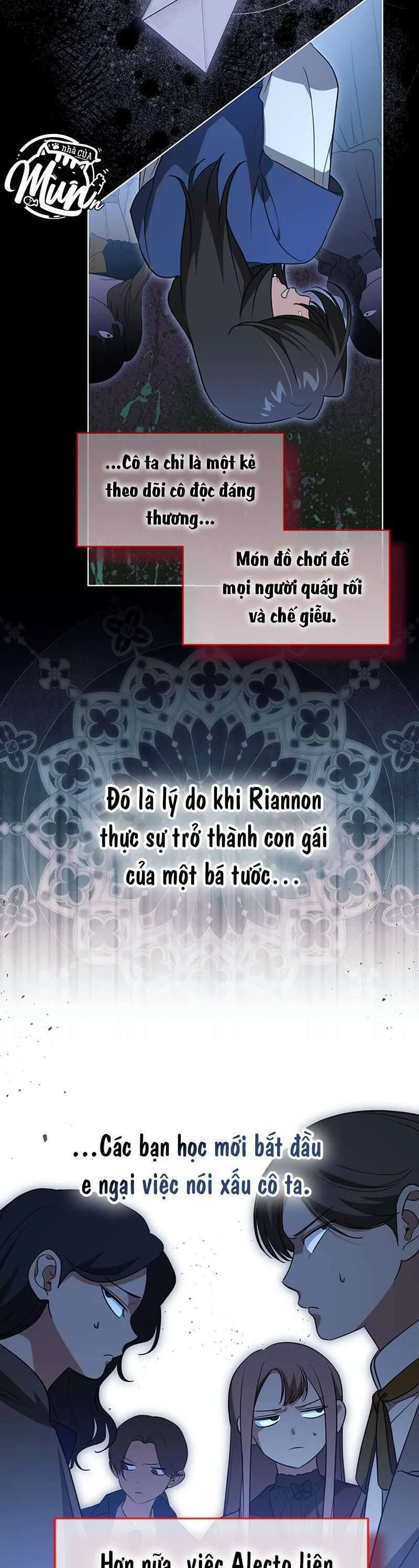 Cái Giá Phải Trả chương 31 - trang 30