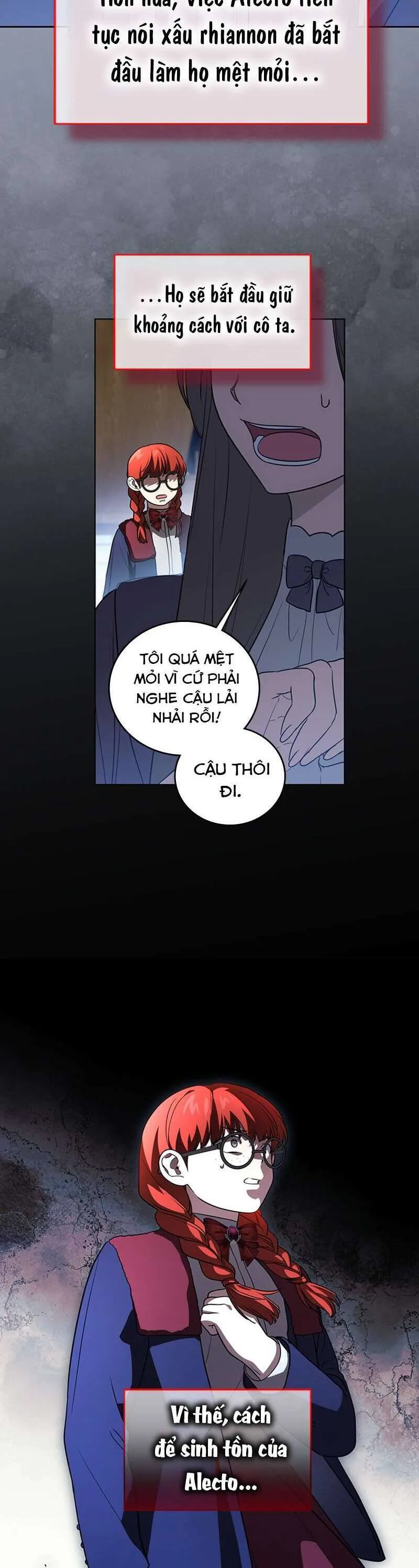 Cái Giá Phải Trả chương 31 - trang 31