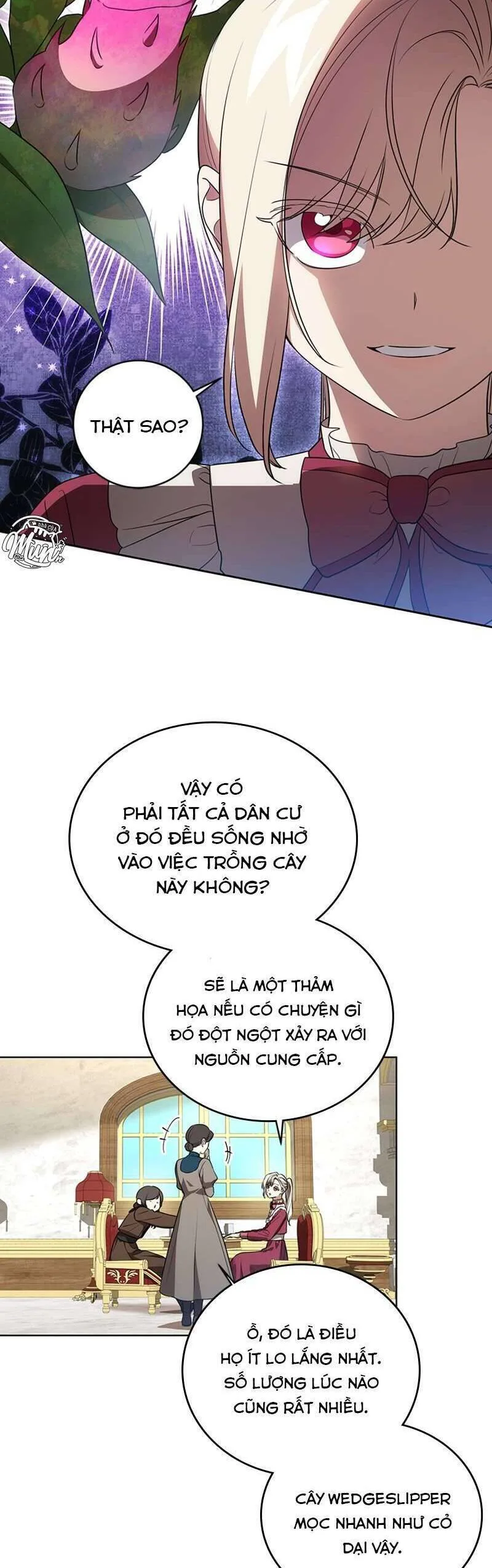 Cái Giá Phải Trả chương 33 - trang 3