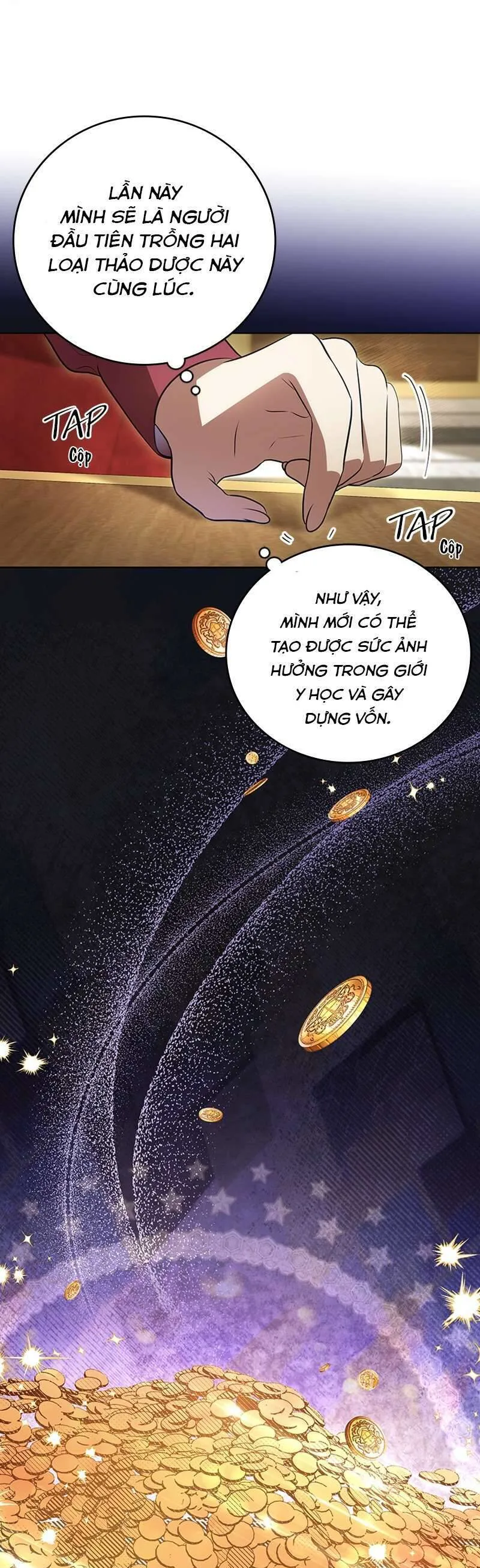 Cái Giá Phải Trả chương 33 - trang 6