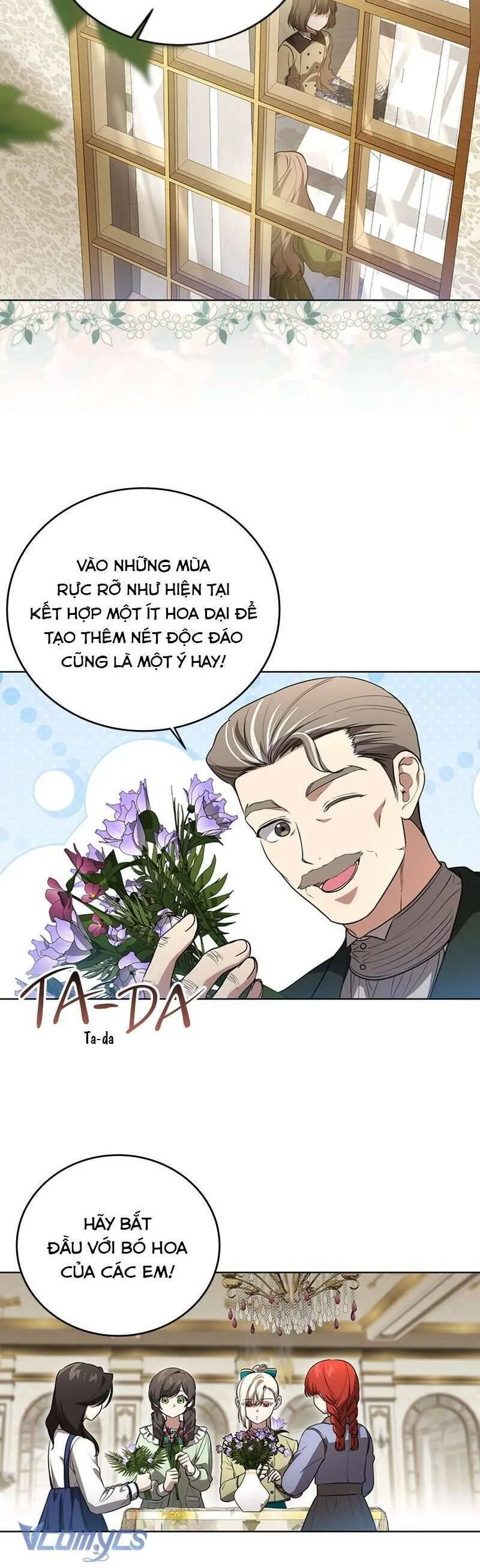Cái Giá Phải Trả chương 33 - trang 9