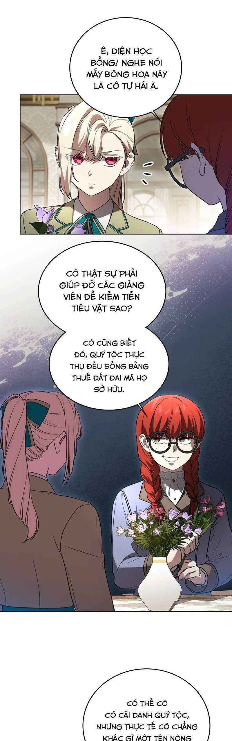 Cái Giá Phải Trả chương 33 - trang 10
