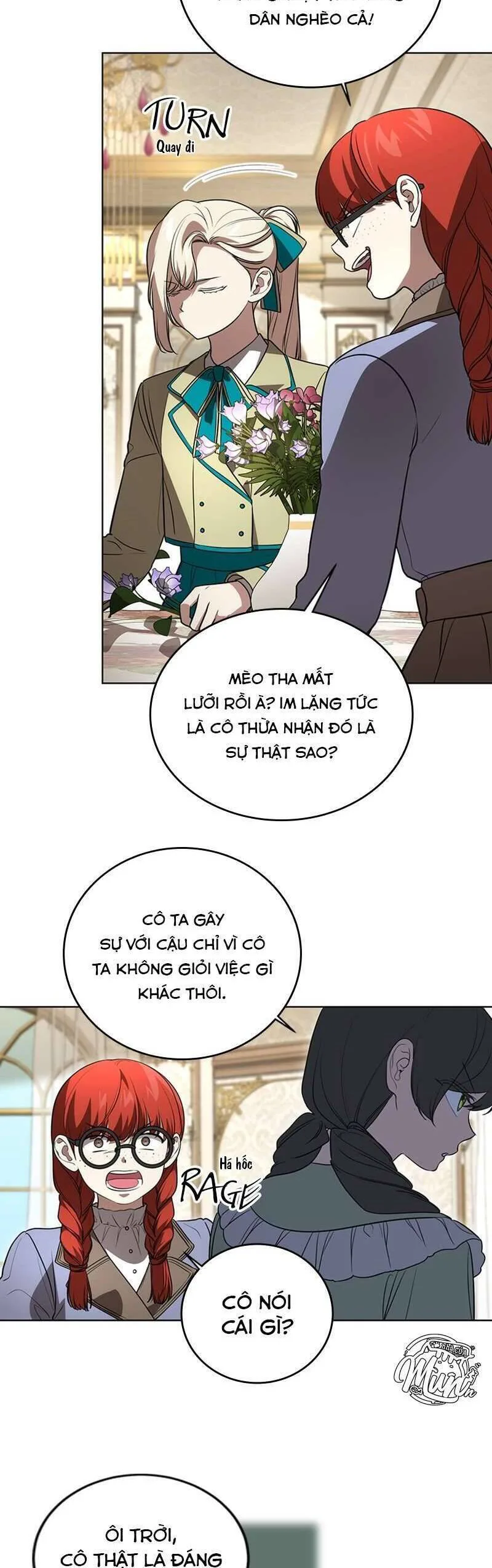 Cái Giá Phải Trả chương 33 - trang 11