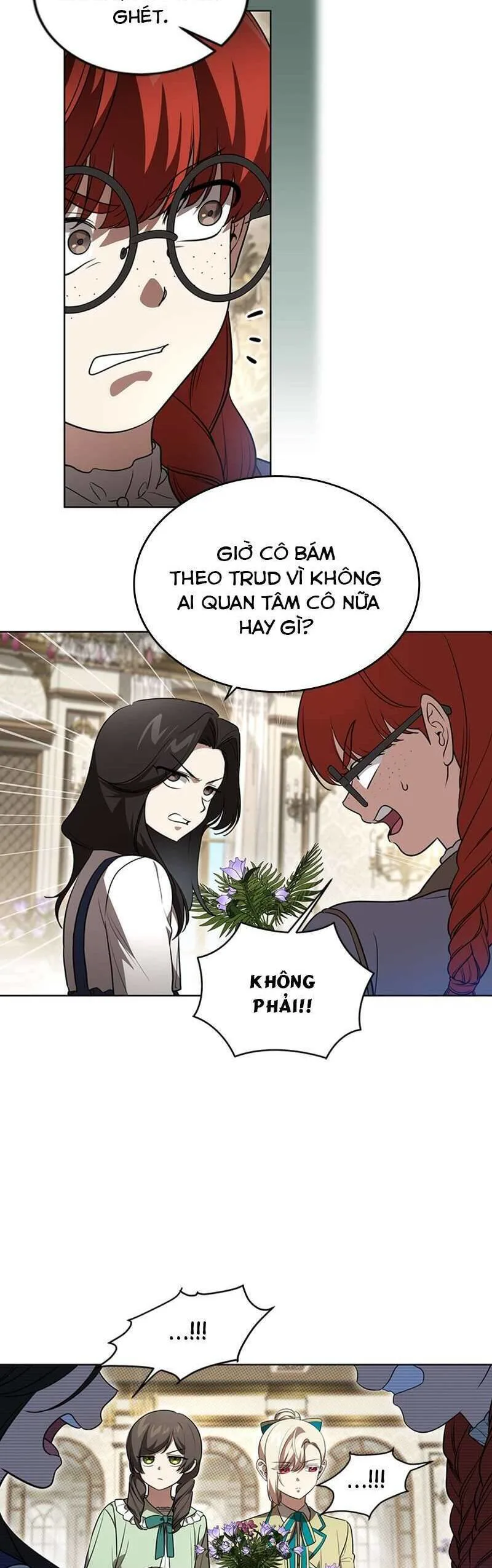 Cái Giá Phải Trả chương 33 - trang 12