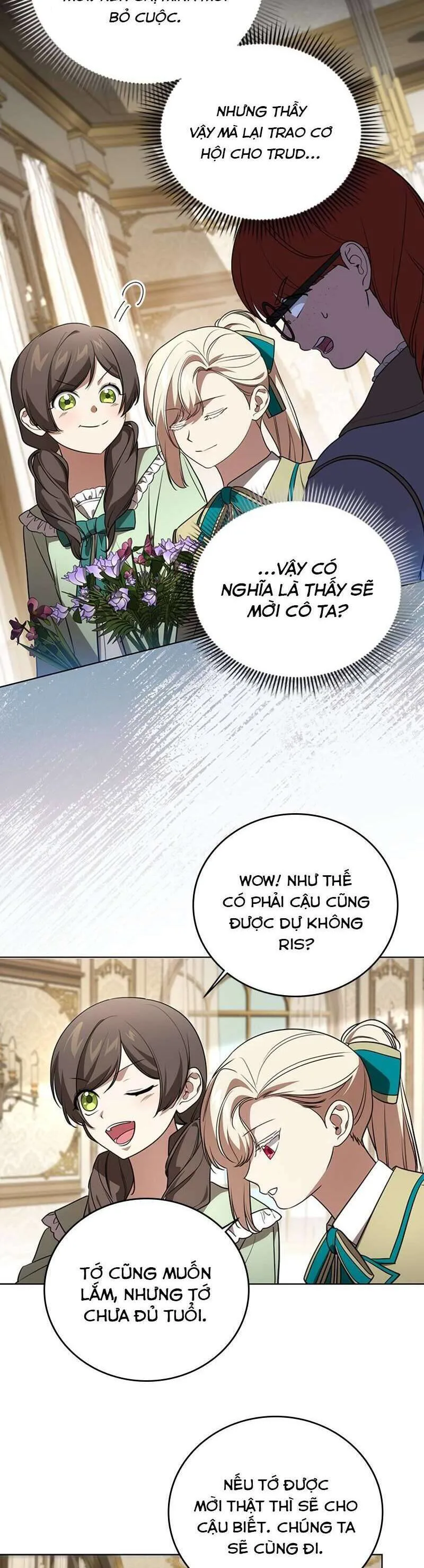 Cái Giá Phải Trả chương 33 - trang 15
