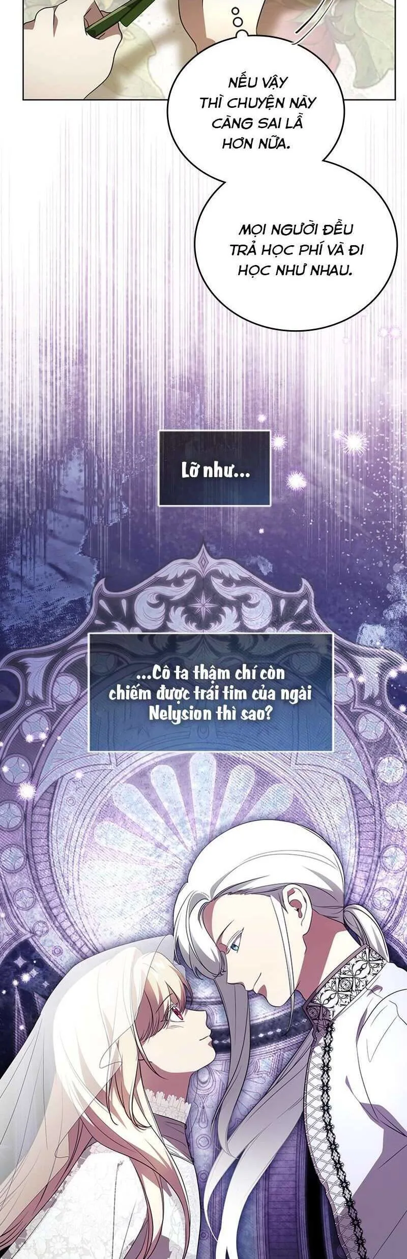 Cái Giá Phải Trả chương 33 - trang 19