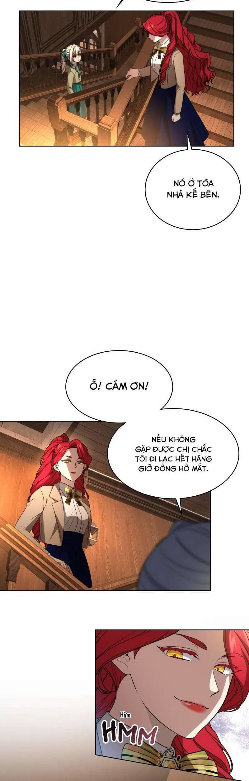 Cái Giá Phải Trả chương 34 - trang 36