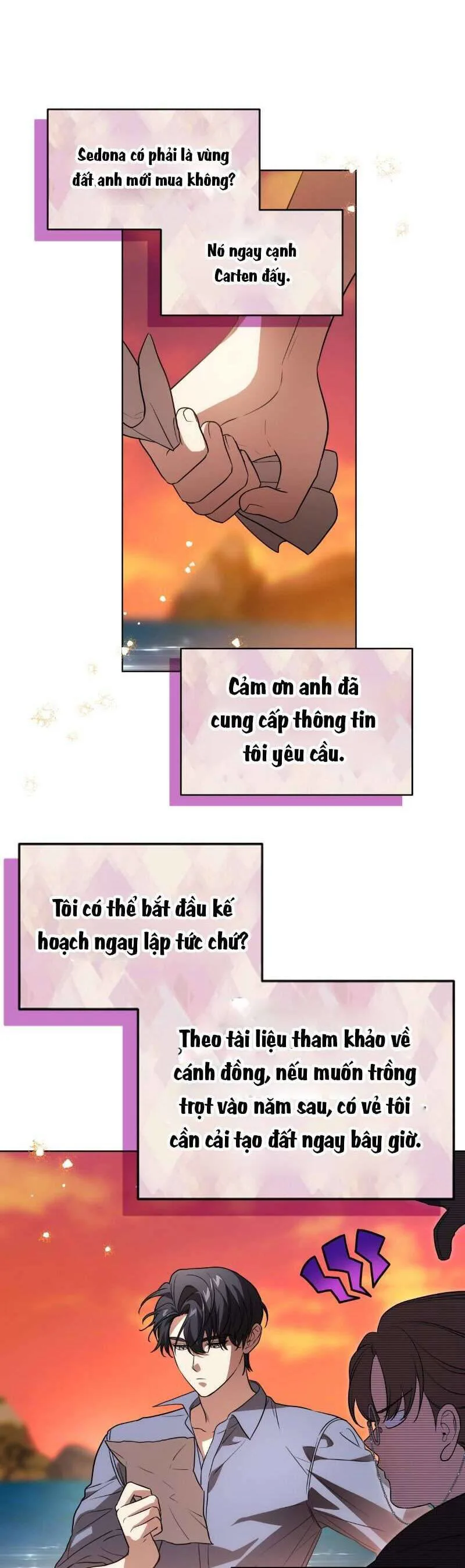 Cái Giá Phải Trả chương 42 - trang 3