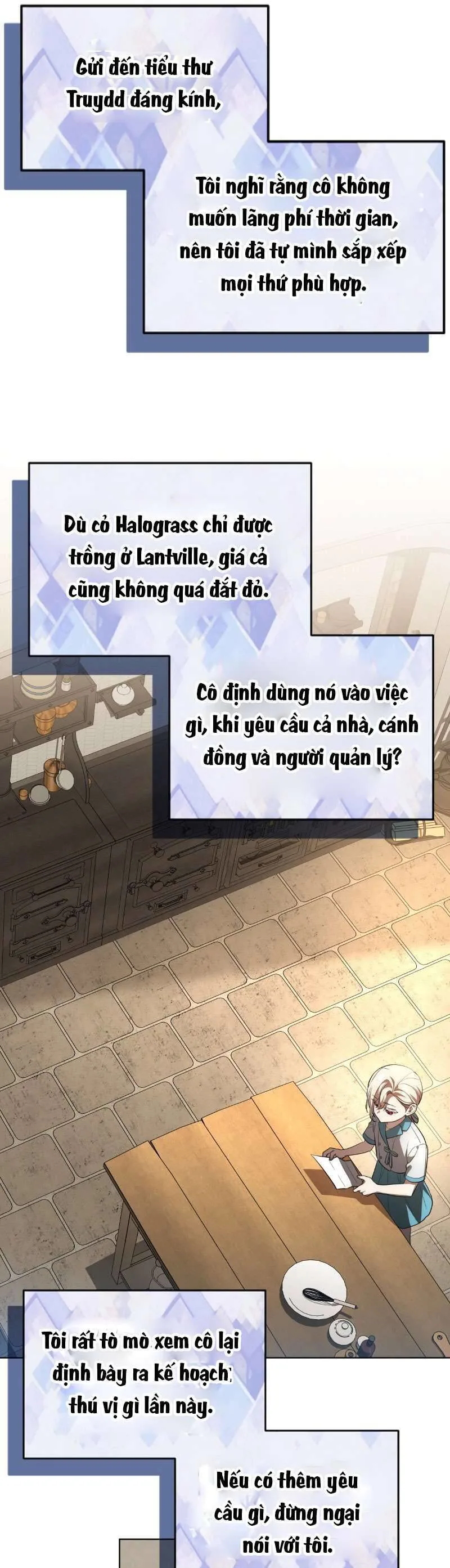 Cái Giá Phải Trả chương 42 - trang 5