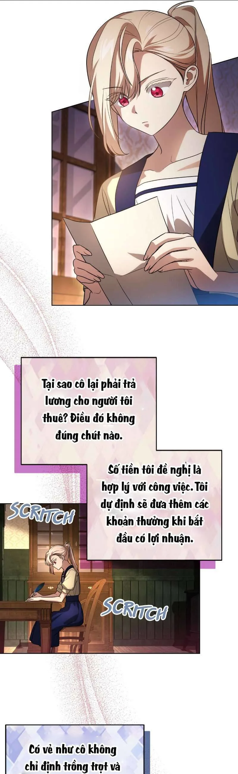 Cái Giá Phải Trả chương 42 - trang 17