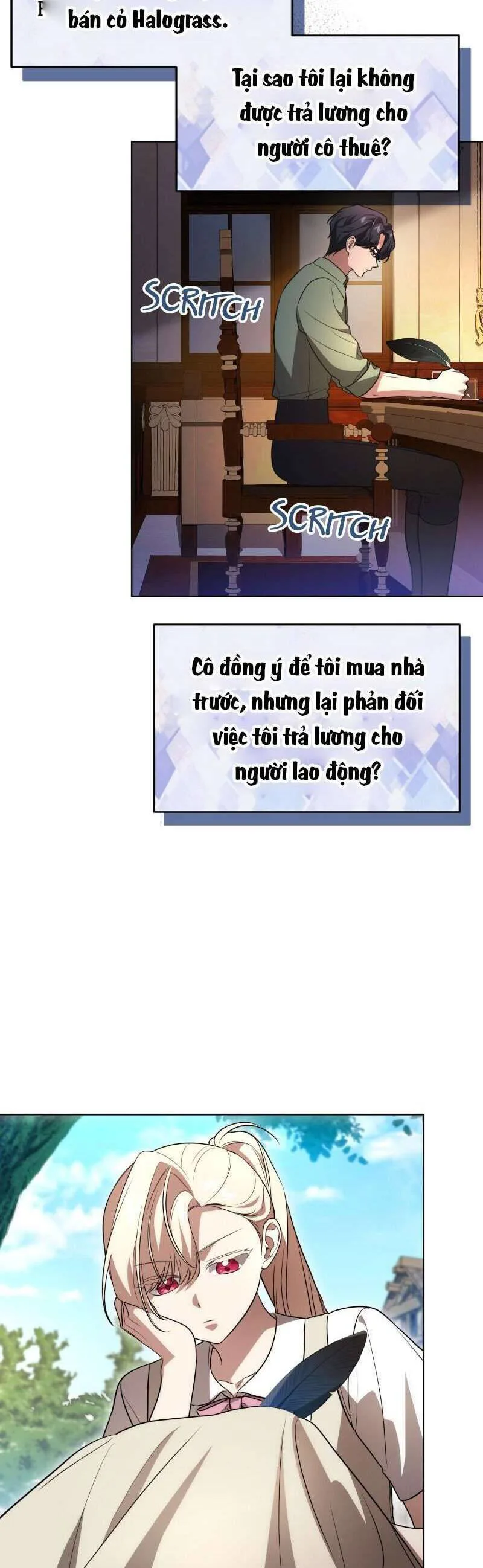 Cái Giá Phải Trả chương 42 - trang 18