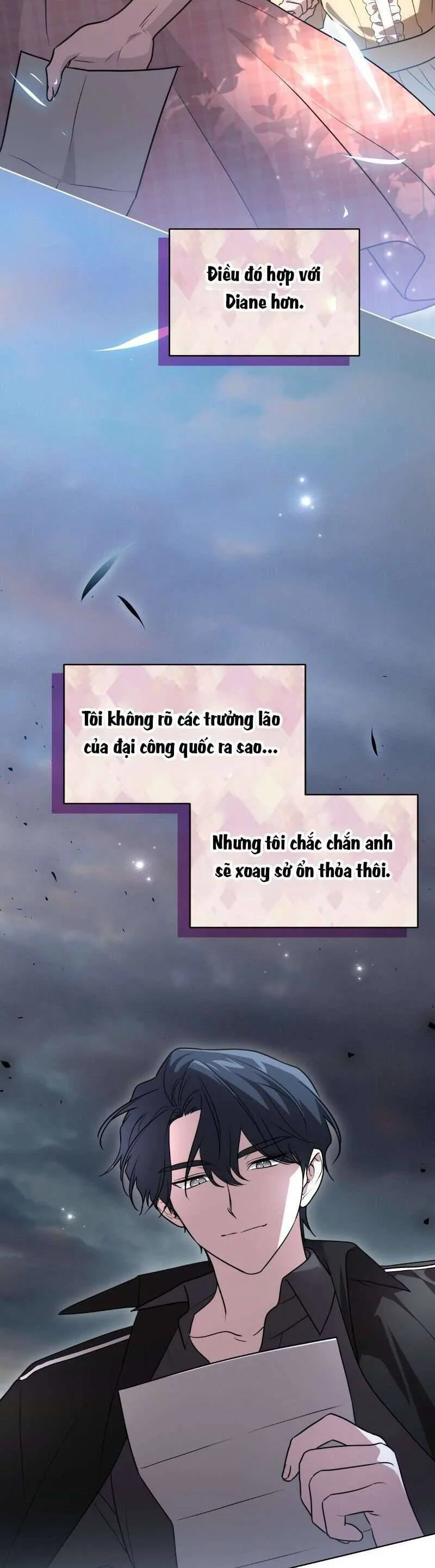 Cái Giá Phải Trả chương 42 - trang 28