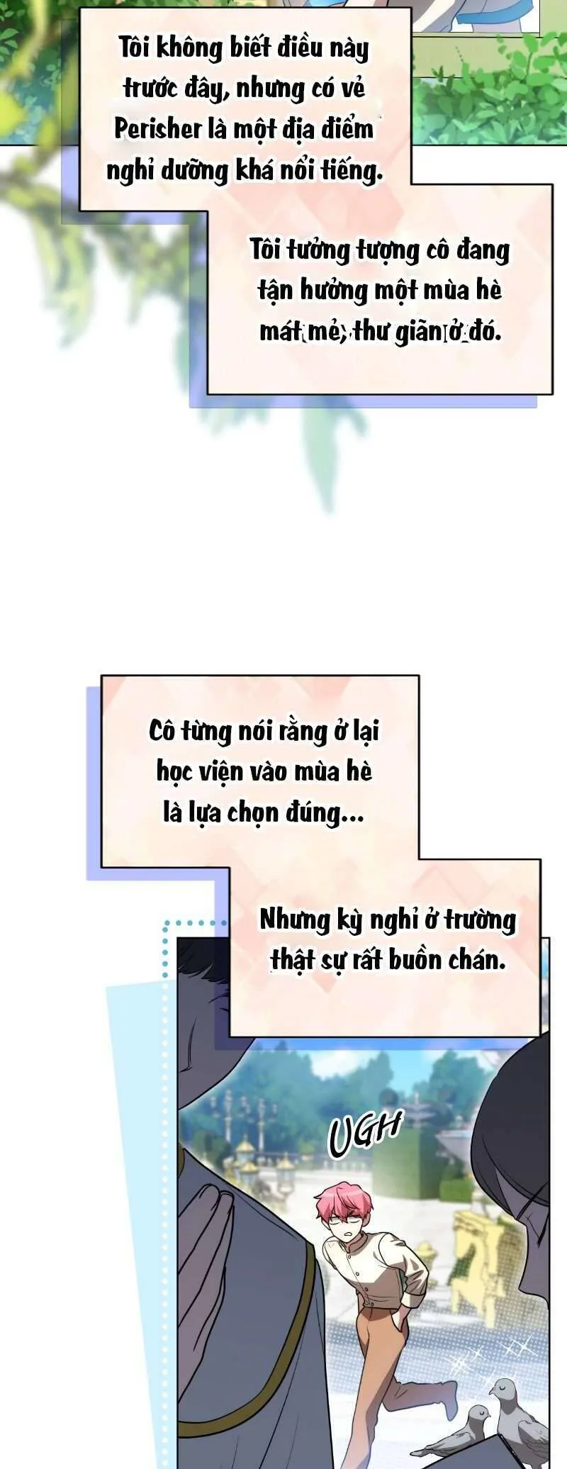 Cái Giá Phải Trả chương 42 - trang 35