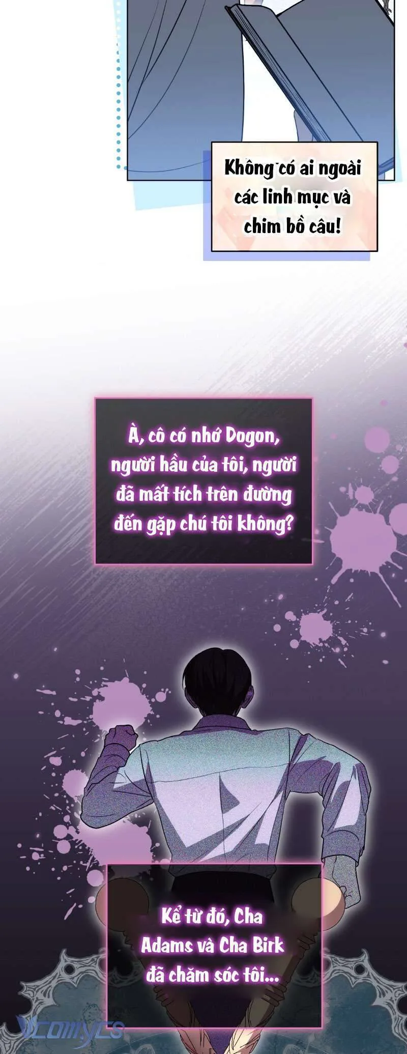 Cái Giá Phải Trả chương 42 - trang 36