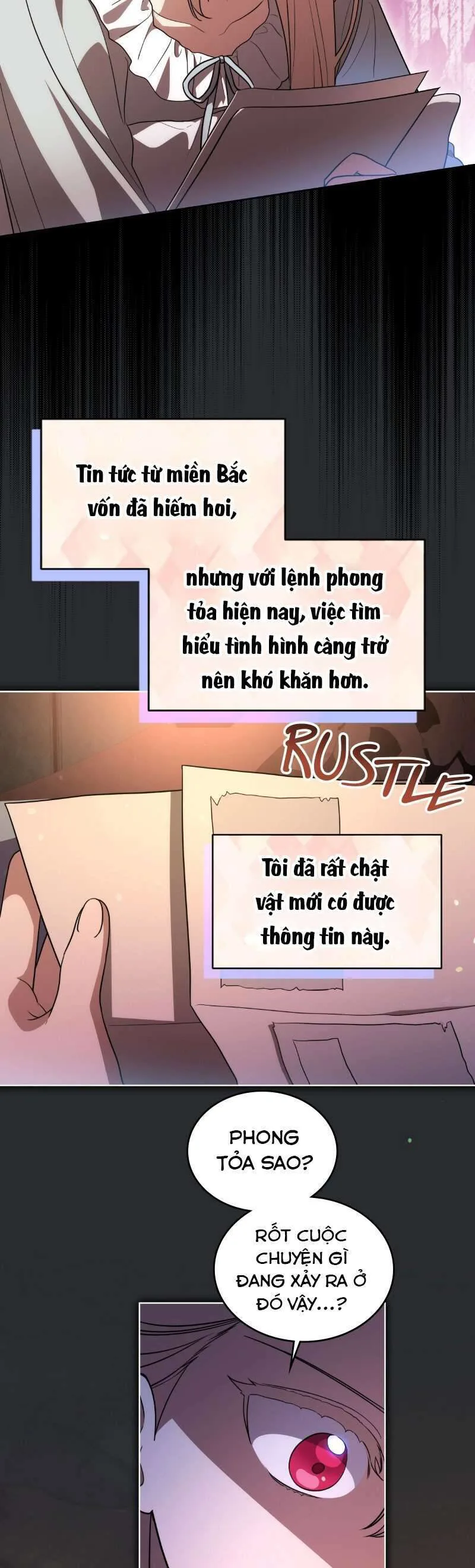 Cái Giá Phải Trả chương 43 - trang 2