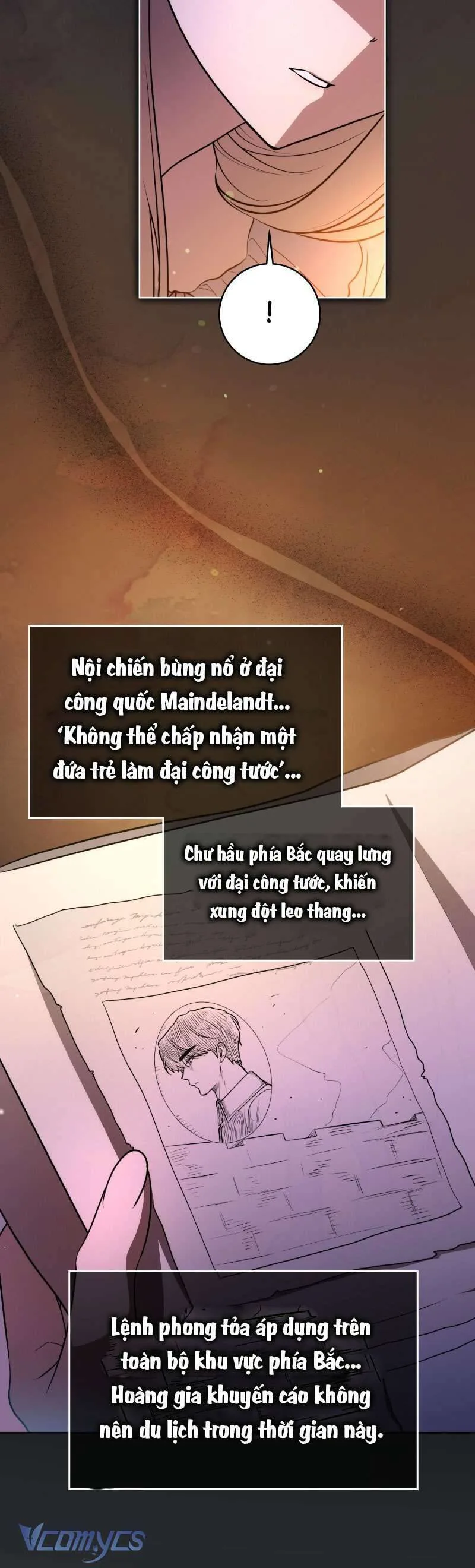 Cái Giá Phải Trả chương 43 - trang 3