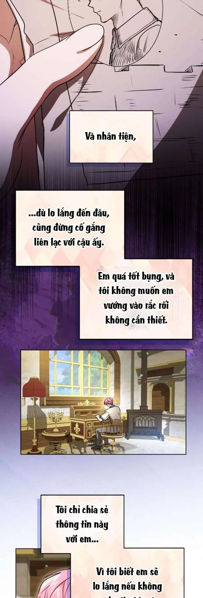Cái Giá Phải Trả chương 43 - trang 5