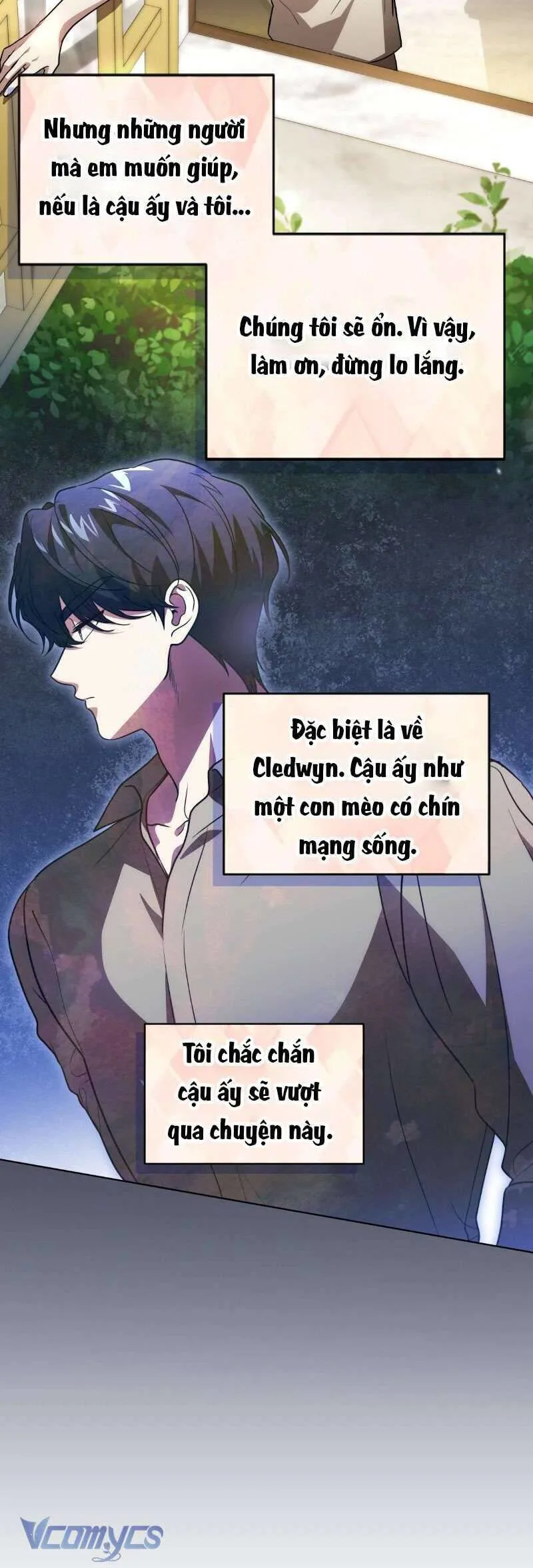 Cái Giá Phải Trả chương 43 - trang 7