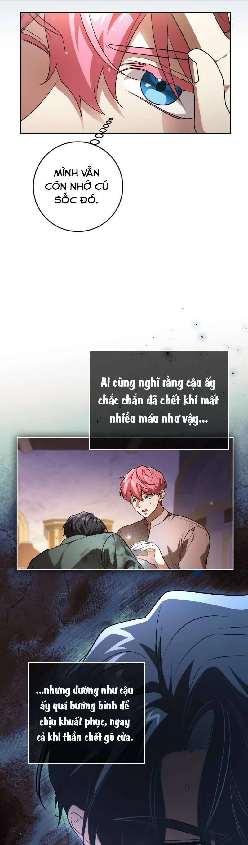 Cái Giá Phải Trả chương 43 - trang 8