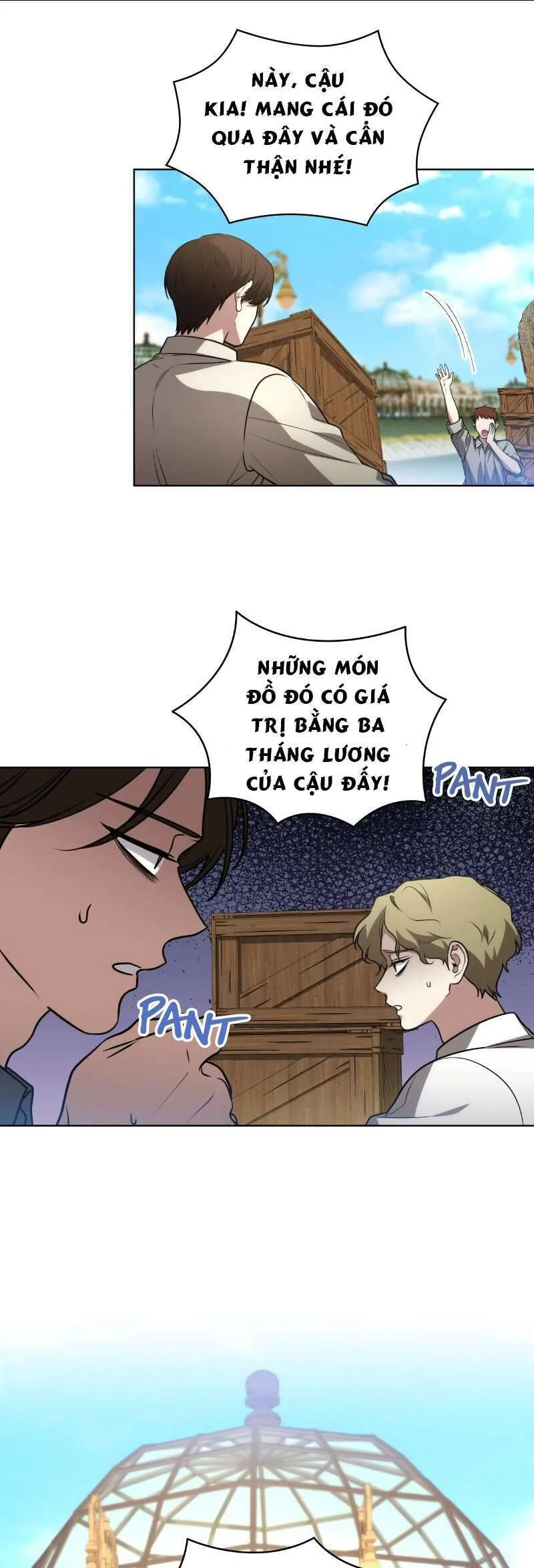 Cái Giá Phải Trả chương 43 - trang 18