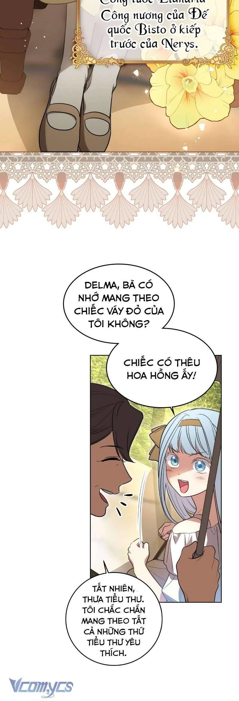 Cái Giá Phải Trả chương 43 - trang 20