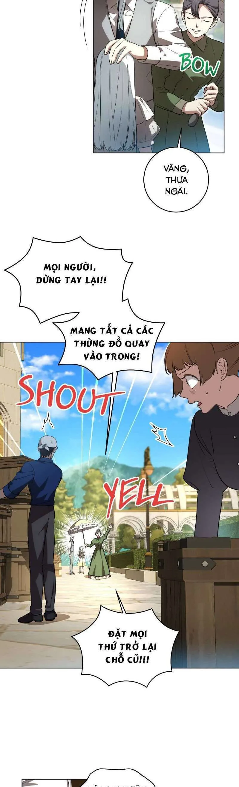 Cái Giá Phải Trả chương 43 - trang 28