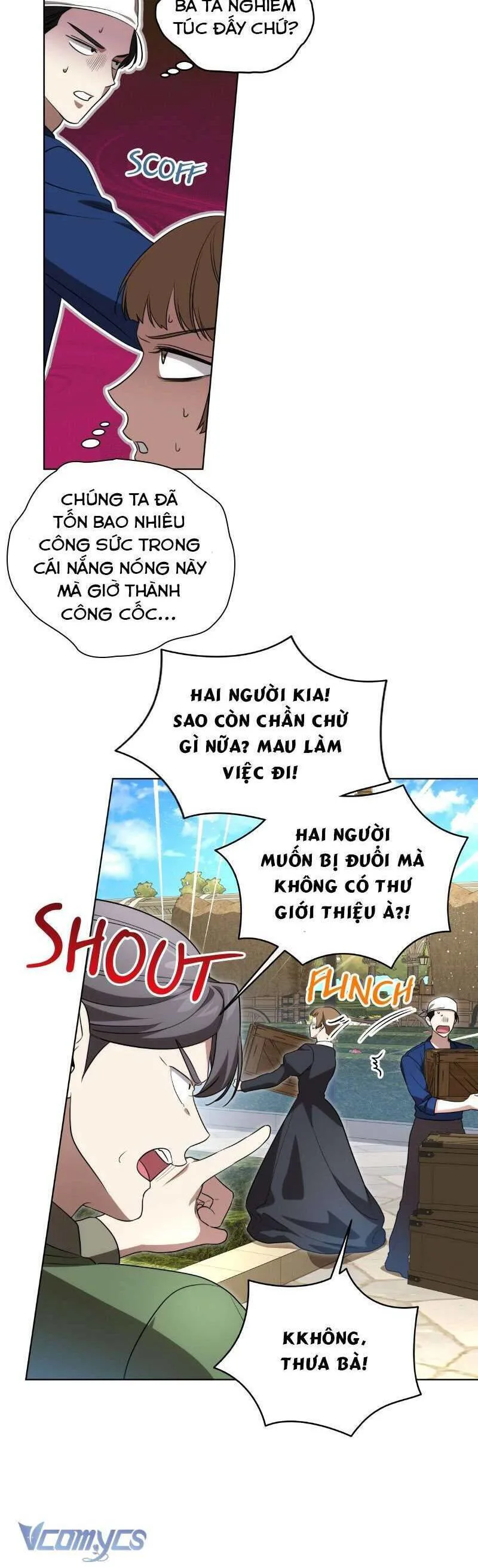 Cái Giá Phải Trả chương 43 - trang 29