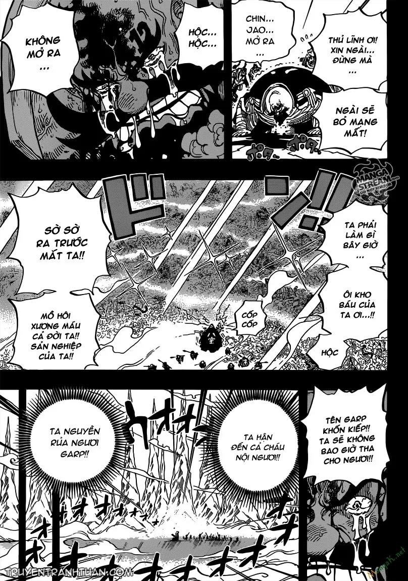 One Piece chương 719 - trang 13