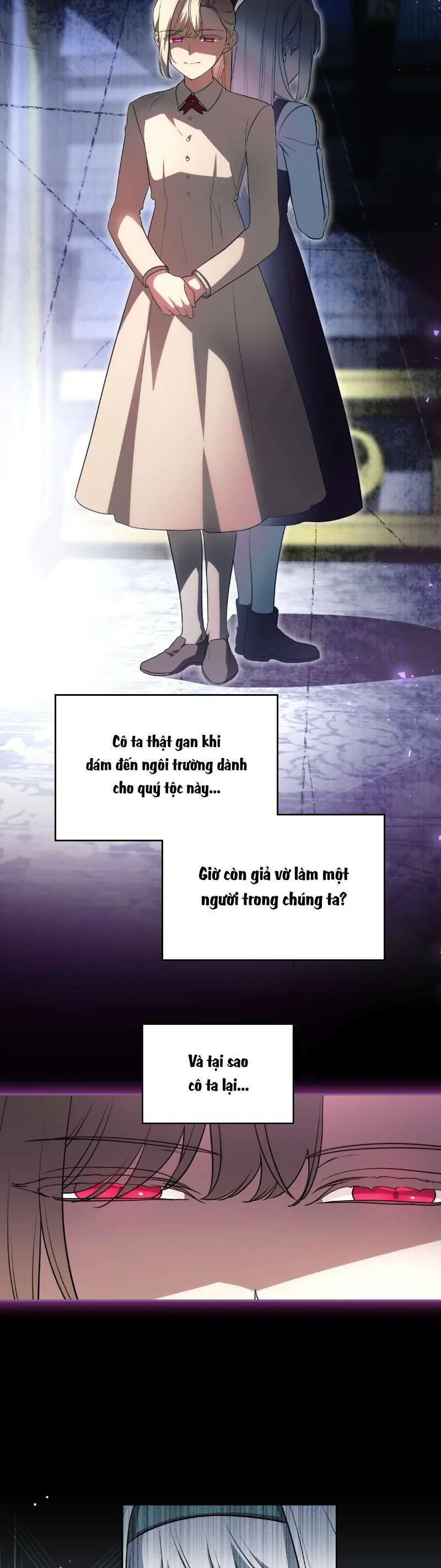 Cái Giá Phải Trả chương 45 - trang 9