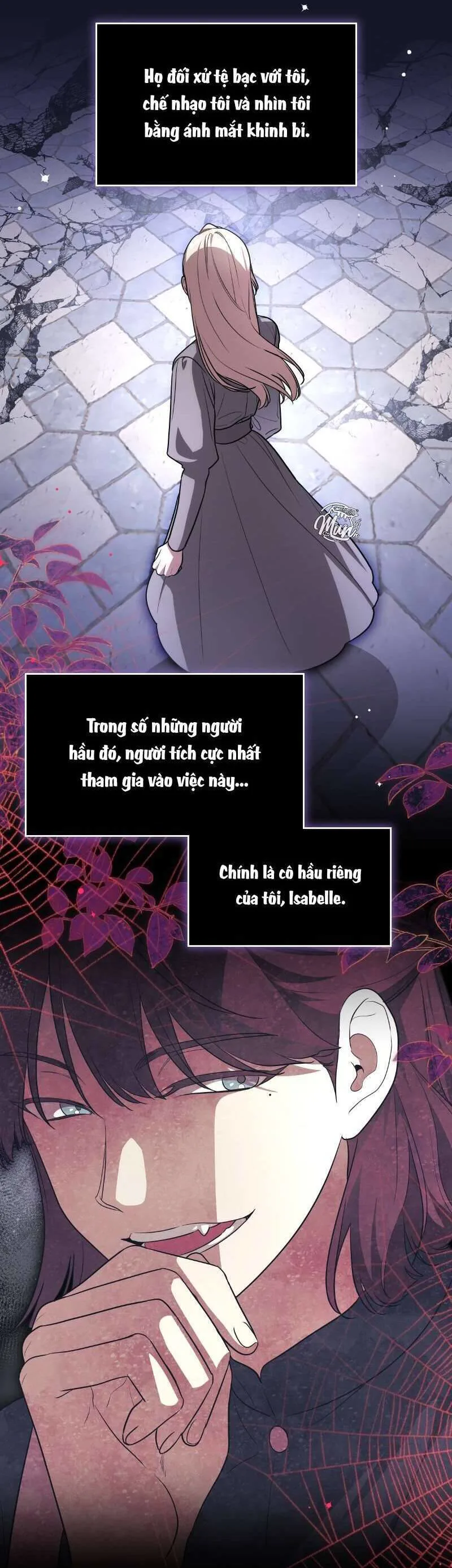 Cái Giá Phải Trả chương 45 - trang 22