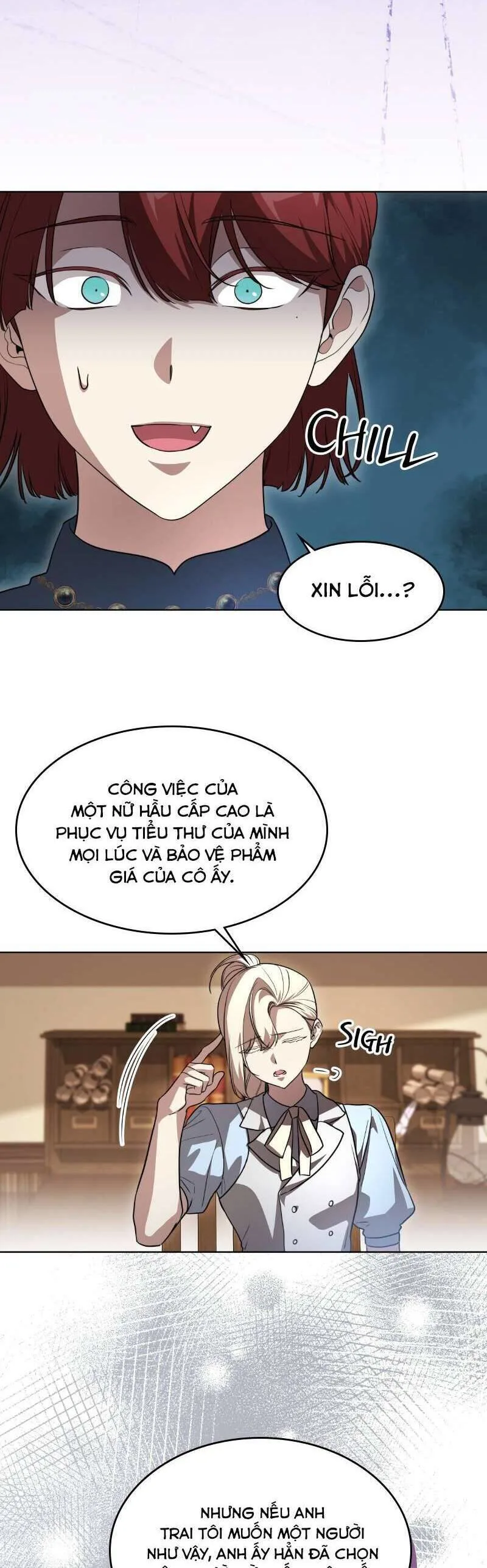 Cái Giá Phải Trả chương 45 - trang 33