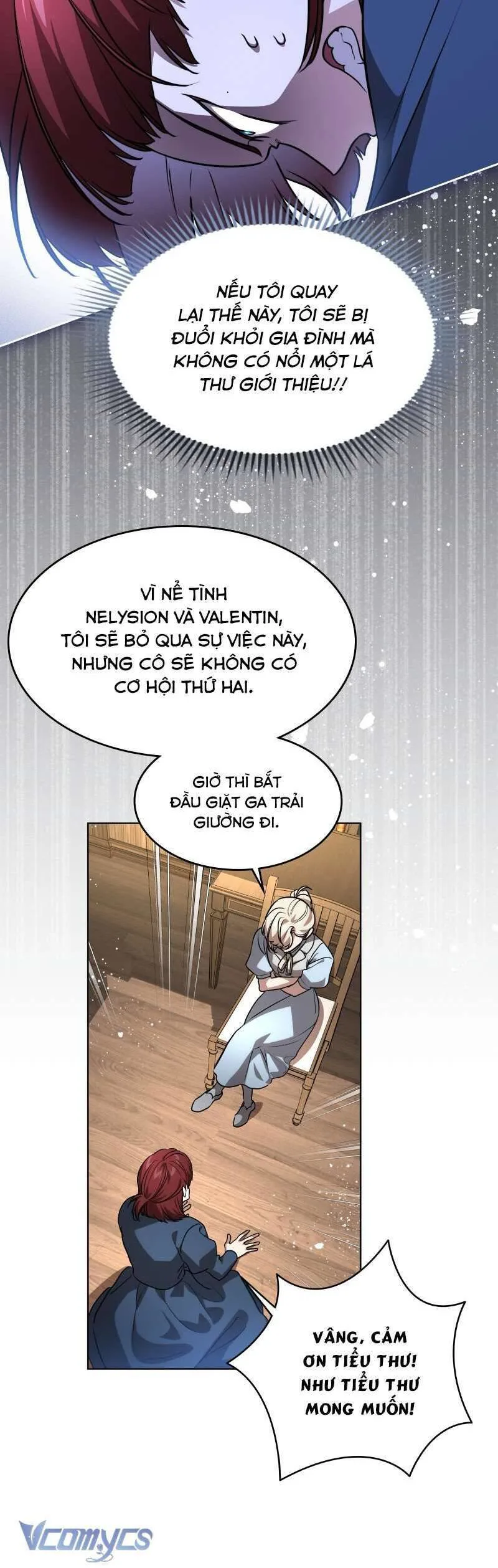 Cái Giá Phải Trả chương 45 - trang 38