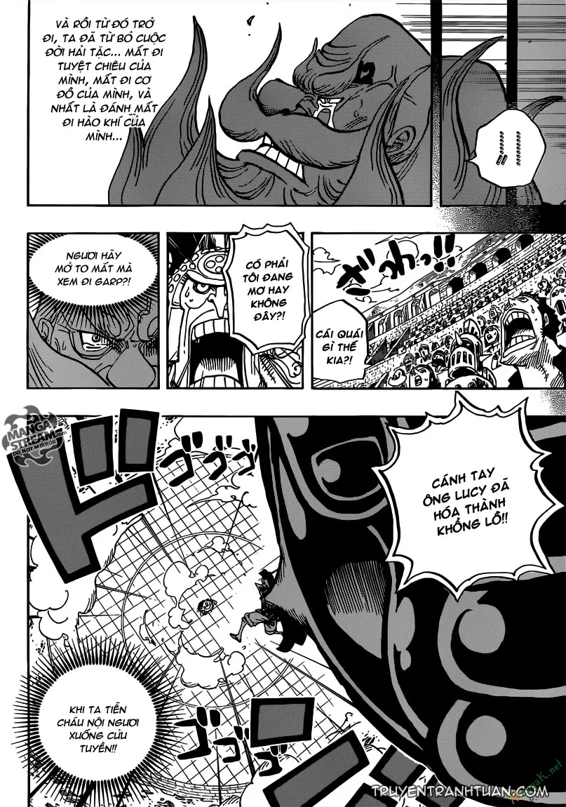 One Piece chương 719 - trang 14