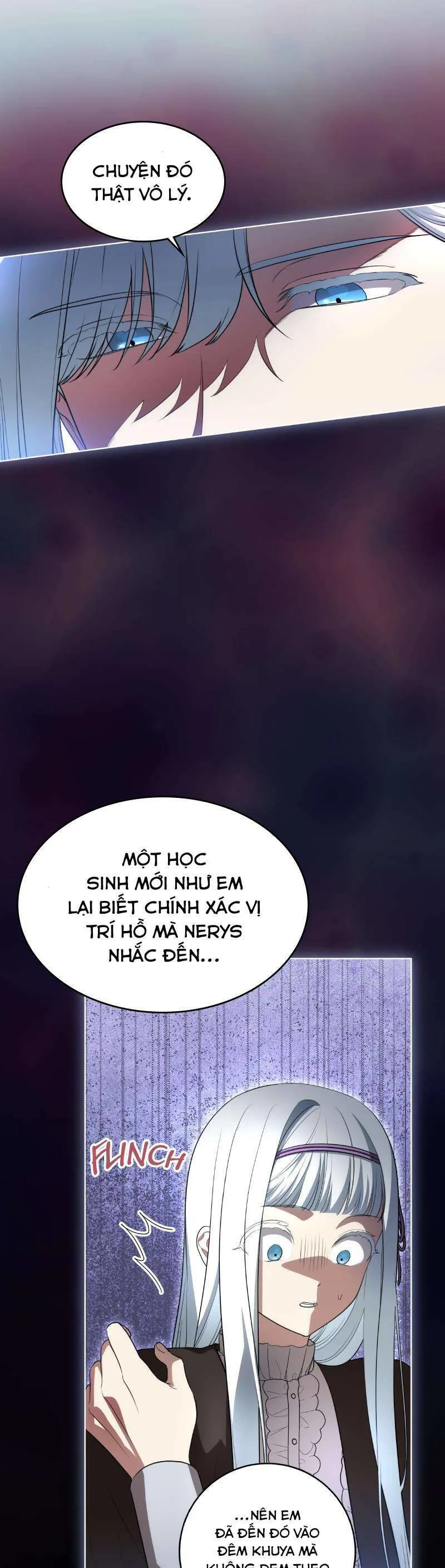 Cái Giá Phải Trả chương 47 - trang 3