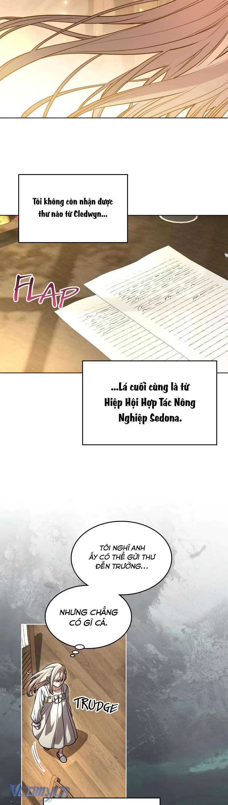 Cái Giá Phải Trả chương 47 - trang 15