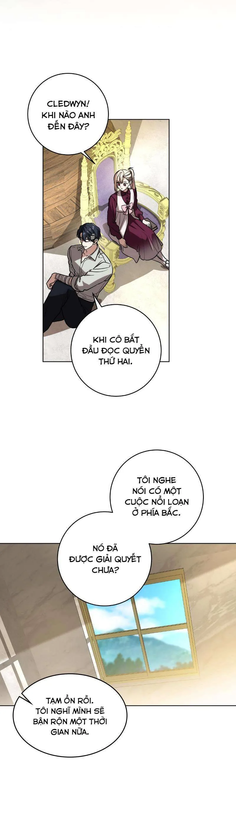 Cái Giá Phải Trả chương 47 - trang 24